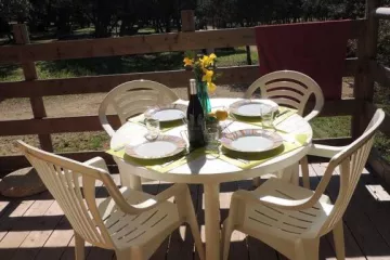 Camping Domaine de Gajan