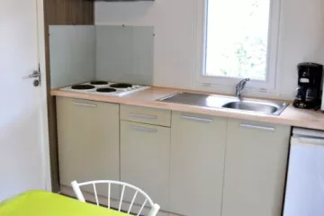Camping La Pinède