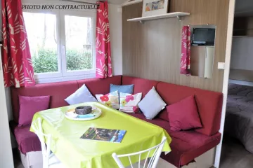 Camping La Pinède