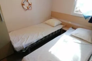 Camping La Pinède