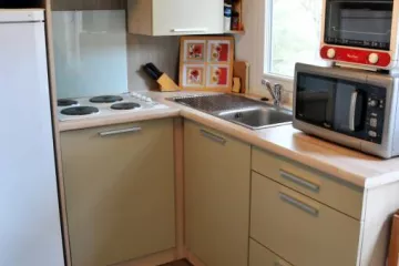 Camping La Pinède