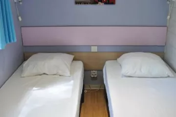 Camping La Pinède