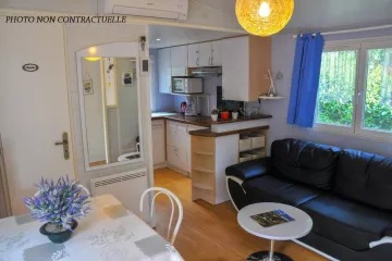Camping La Pinède