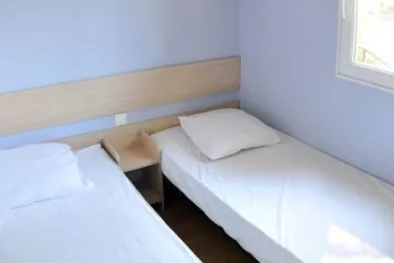 Camping La Pinède
