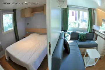 Camping La Pinède