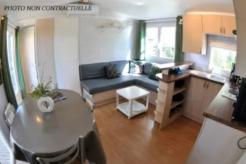 Camping La Pinède