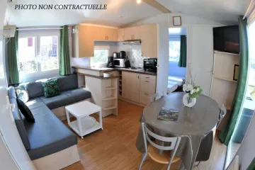 Camping La Pinède