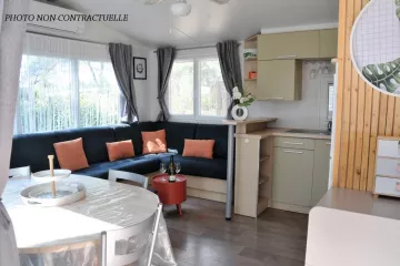 Camping La Pinède