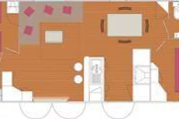 Camping La Pinède