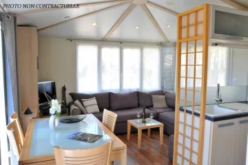 Camping La Pinède