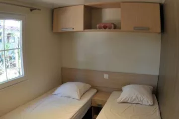 Camping La Pinède