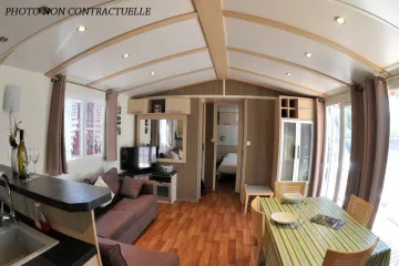 Camping La Pinède