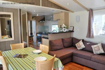Camping La Pinède