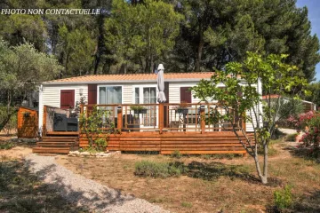 Camping La Pinède