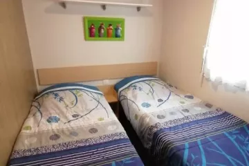 Camping La Pinède