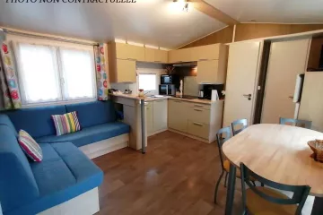 Camping La Pinède