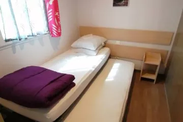 Camping La Pinède