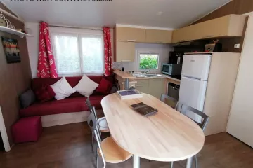 Camping La Pinède