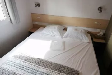 Camping La Pinède