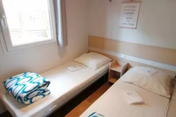 Camping La Pinède