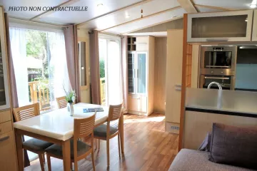 Camping La Pinède