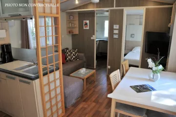 Camping La Pinède