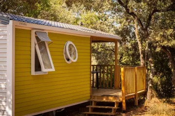 Camping Domaine de Gajan