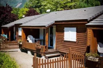 Camping A La Rencontre du Soleil
