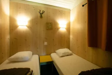 Camping A La Rencontre du Soleil