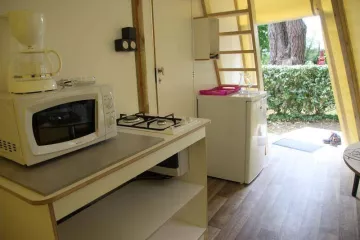 Camping L'Etang du Pays Blanc