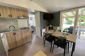 Camping Eden de la Vanoise