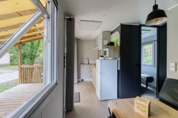 Nantes Campsite