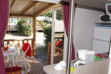 Camping La Vallée du Paradis