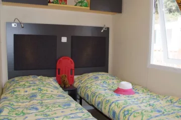 Camping La Vallée du Paradis