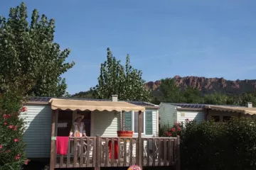 Camping La Vallée du Paradis