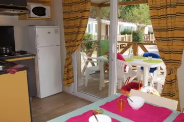 Camping La Vallée du Paradis
