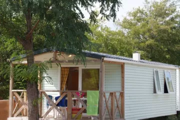 Camping La Vallée du Paradis