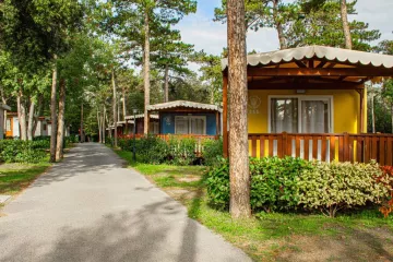 Camping Village Mare Pineta
