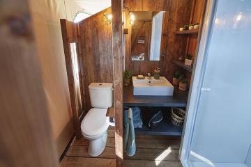 Flower Camping La Rivière