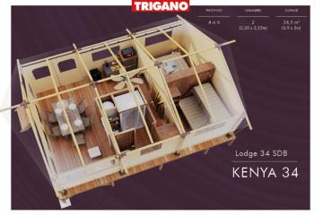 Flower Camping La Rivière