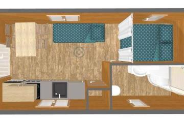 Flower Camping La Rochelambert