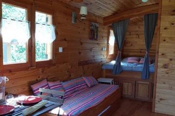 Flower Camping La Rochelambert