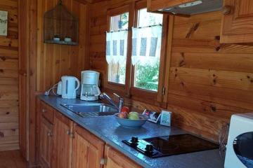 Flower Camping La Rochelambert