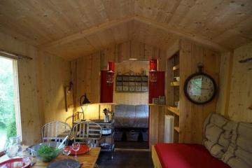 Flower Camping La Rochelambert