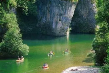 Domaine de Gajan Campsite