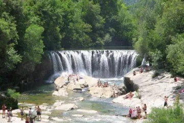 Domaine de Gajan Campsite