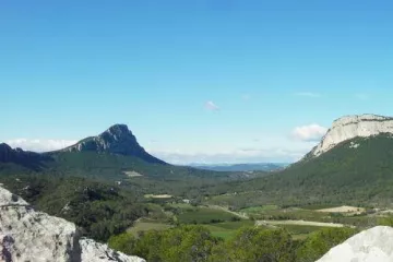 Domaine de Gajan Campsite