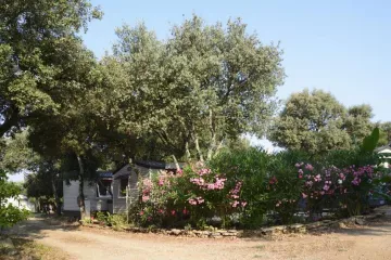 Domaine de Gajan Campsite