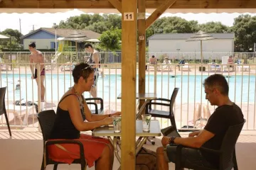 Domaine de Gajan Campsite