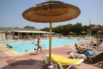 Domaine de Gajan Campsite